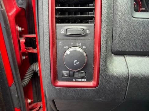 Used 2017 RAM 1500 Rebel w/ Luxury Group AWD/4WD image 13