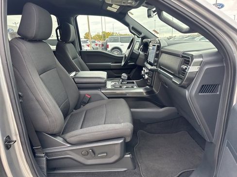 Certified 2023 Ford F150 XLT w/ Equipment Group 302A High image 17