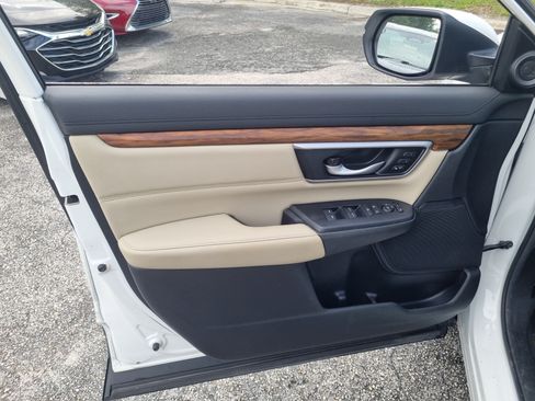 Used 2021 Honda CR-V EX-L image 25