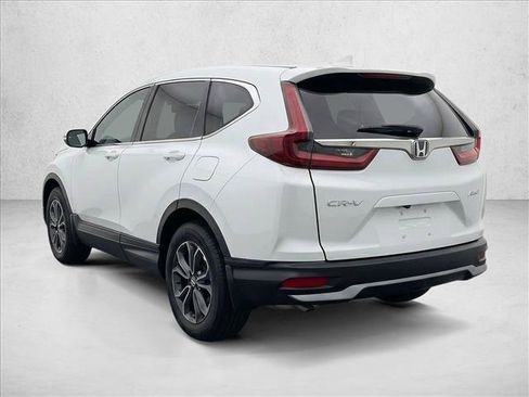 Used 2022 Honda CR-V EX-L image 5