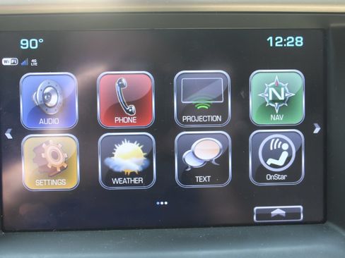 Used 2019 GMC Acadia Denali w/ Technology Package FWD image 50