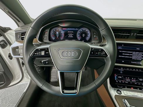 Used 2024 Audi A7 Prestige w/ Prestige Package image 11