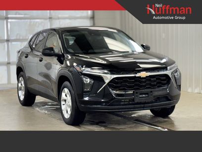Used 2025 Chevrolet Trax LS w/ LS Convenience Package