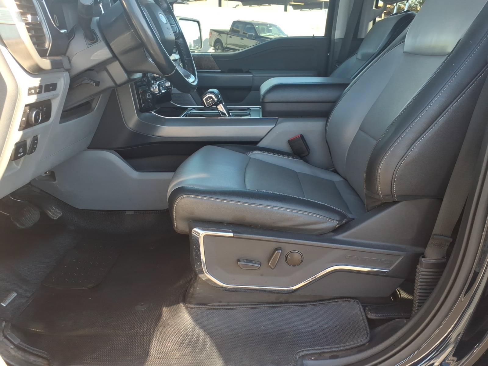Certified 2023 Ford F150 Lariat w/ Max Trailer Tow Package AWD/4WD image 23
