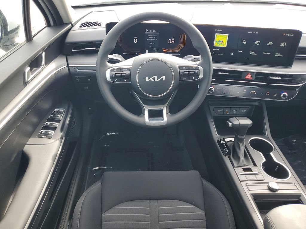 New 2026 Kia K5 LXS FWD image 24