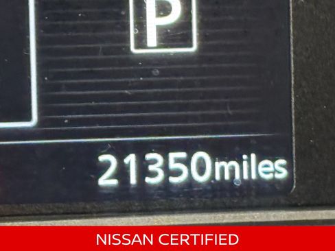 Certified 2025 Nissan Versa SV FWD image 15