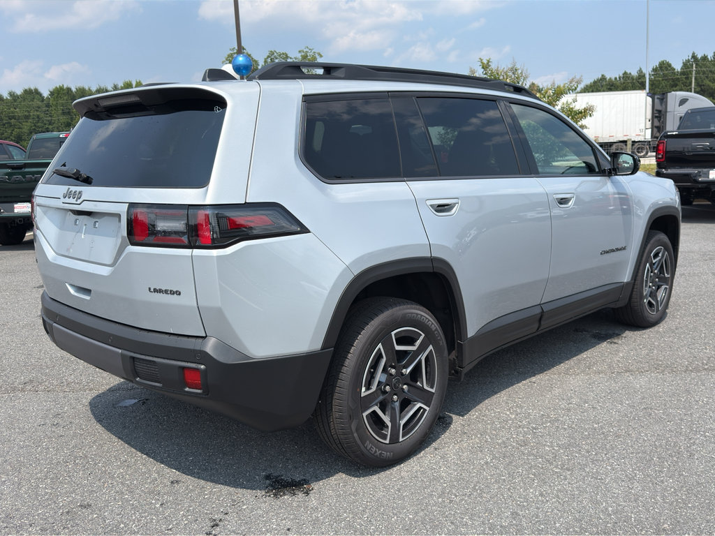 New 2026 Jeep Cherokee Laredo AWD/4WD image 6