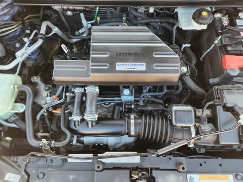 Certified 2020 Honda CR-V Touring image 30