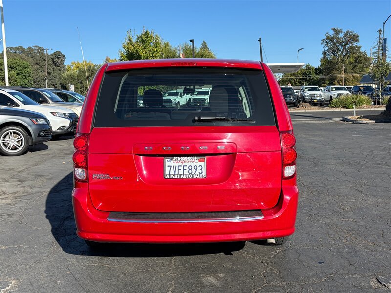 Used 2013 Dodge Grand Caravan American Value Package FWD image 5