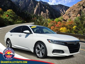 Used 2020 Honda Accord Touring video 1