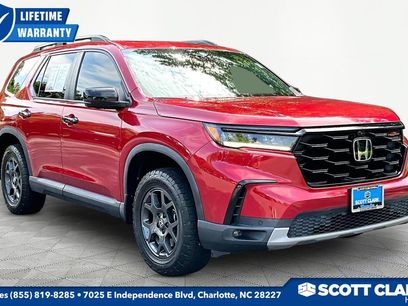 Used 2023 Honda Pilot TrailSport