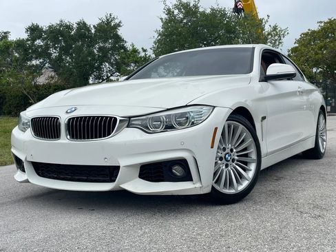 Used 2015 BMW 428i Coupe RWD image 2