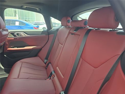 Used 2023 BMW i4 eDrive40 w/ M Sport Package RWD image 13