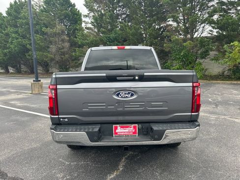 Used 2024 Ford F150 XLT w/ Mobile Office Package image 4