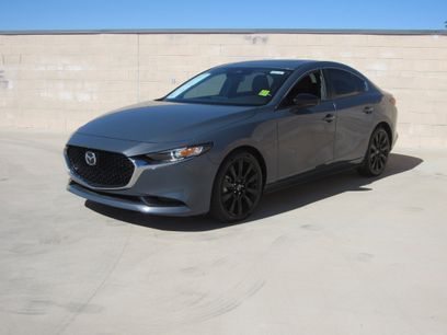 Used 2024 MAZDA MAZDA3 s