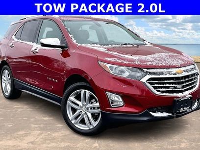 Used 2019 Chevrolet Equinox Premier