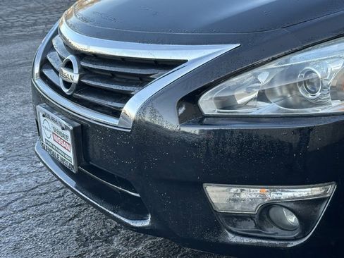 Used 2013 Nissan Altima 3.5 SL w/ Technology Pkg image 8
