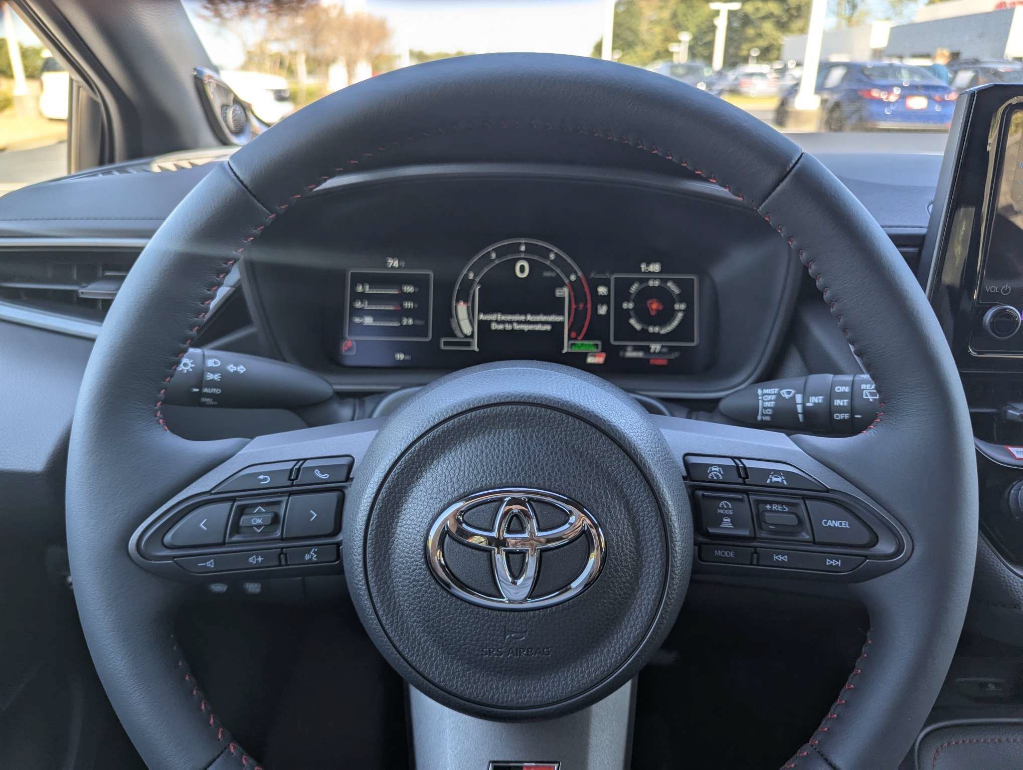 New 2026 Toyota Corolla GR AWD/4WD image 26