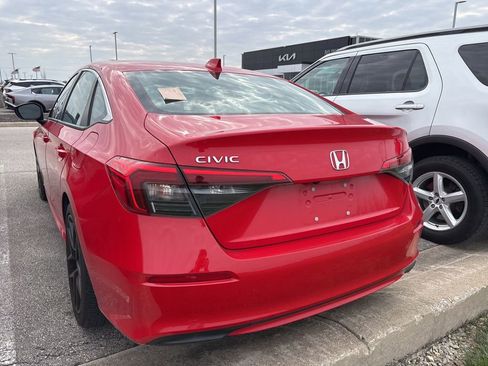 Used 2022 Honda Civic LX image 10