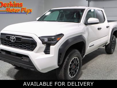 Used 2024 Toyota Tacoma TRD Off-Road