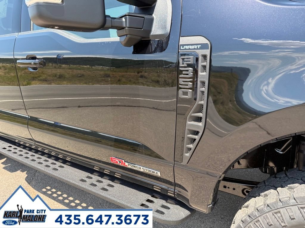New 2026 Ford F350 Lariat w/ Tremor Off-Road Package AWD/4WD image 11