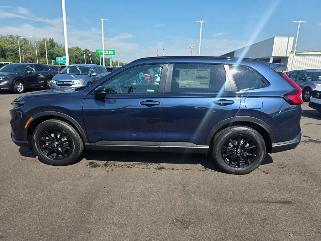 New 2026 Honda CR-V Sport image 6