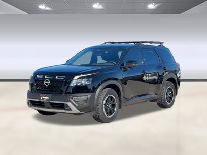 New 2025 Nissan Pathfinder Rock Creek