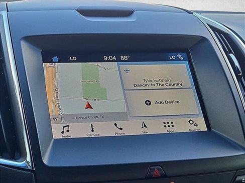 Used 2019 Ford Edge ST w/ Convenience Package AWD/4WD image 15