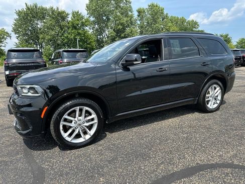 Used 2024 Dodge Durango GT AWD/4WD image 9