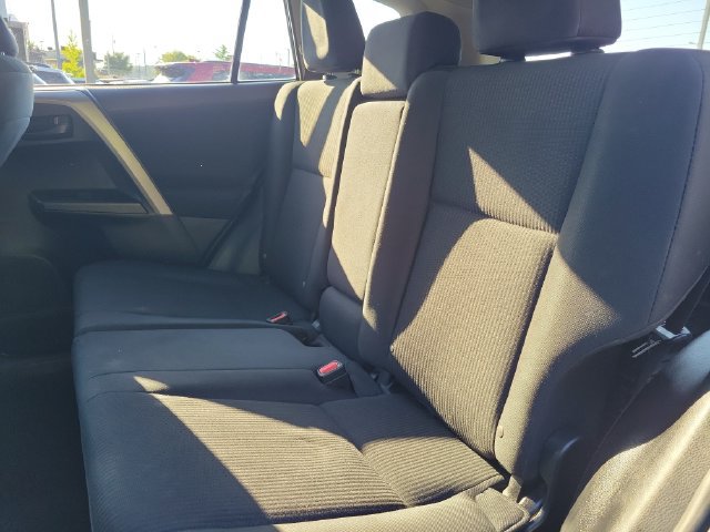 Used 2017 Toyota RAV4 LE w/ All Weather Liner Package FWD image 15