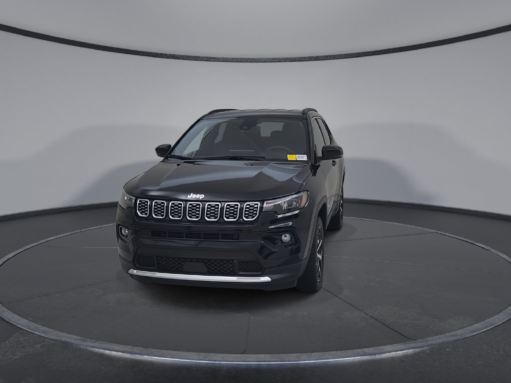 Certified 2026 Jeep Compass Limited AWD/4WD image 6