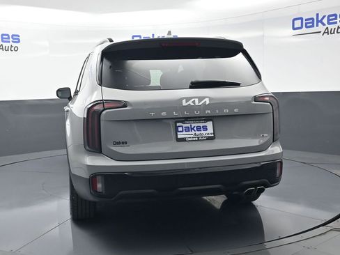 Certified 2024 Kia Telluride EX X-Line AWD/4WD image 7