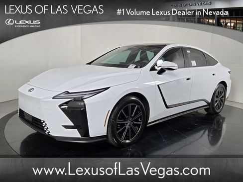 New 2026 Lexus ES 500e AWD/4WD image 1