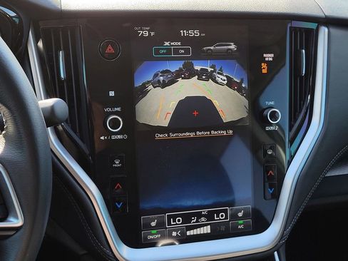 Certified 2025 Subaru Outback Premium image 24