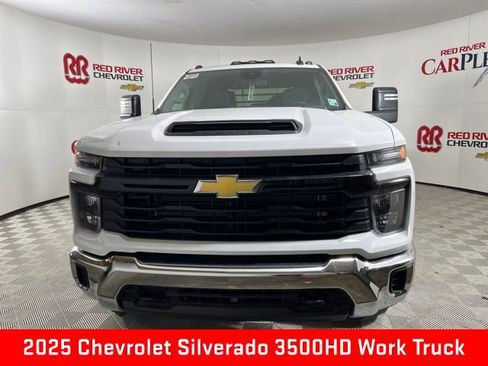New 2025 Chevrolet Silverado 3500 W/T w/ WT Convenience Package image 3