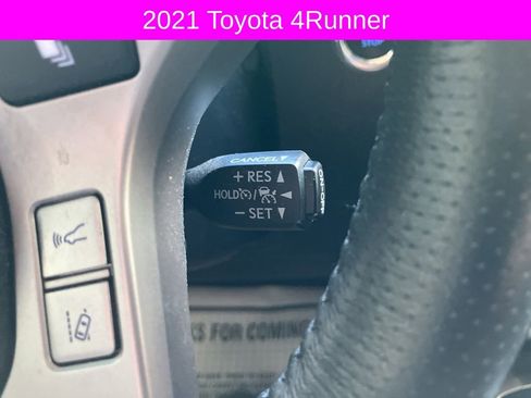 Used 2021 Toyota 4Runner SR5 Premium image 34