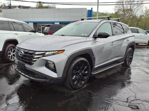 Used 2022 Hyundai Tucson XRT image 1