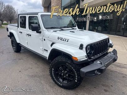 Used 2024 Jeep Gladiator Sport