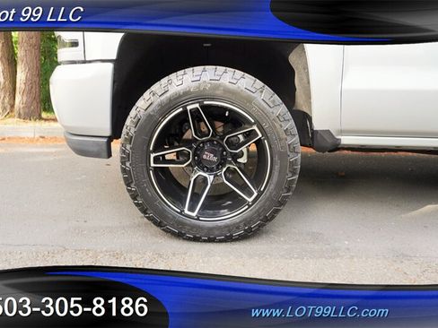 Used 2016 Chevrolet Silverado 1500 LT w/ All Star Edition AWD/4WD image 33