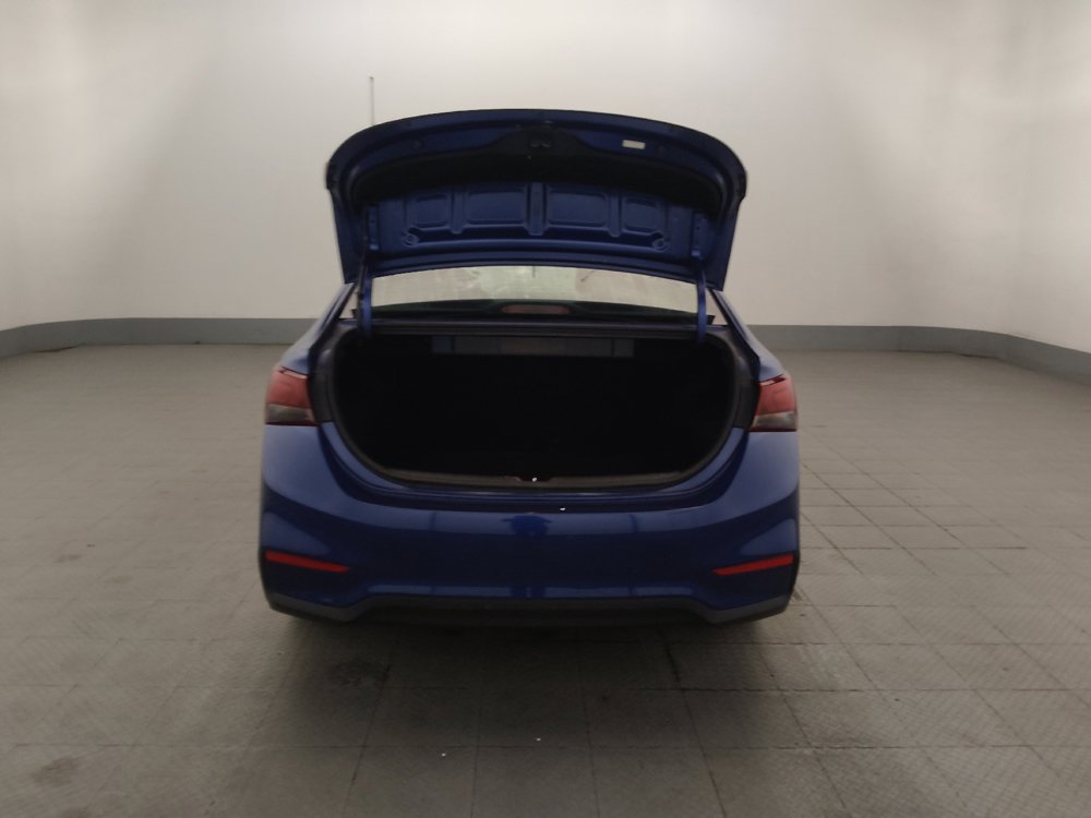 Used 2021 Hyundai Accent SE FWD image 29