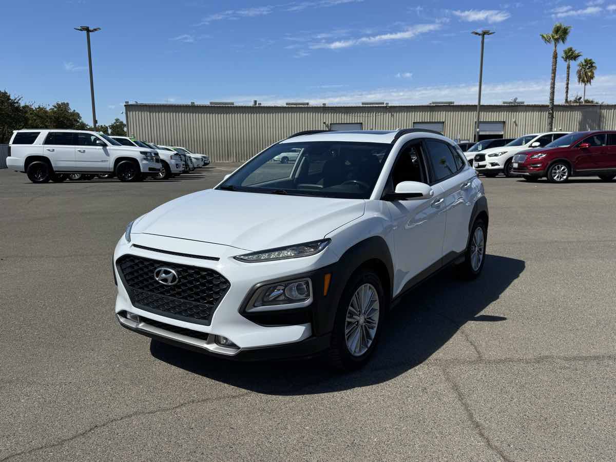 Used 2019 Hyundai Kona SEL w/ SEL Tech Package 02 AWD/4WD image 5