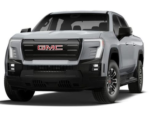 New 2026 GMC Sierra EV Elevation image 37