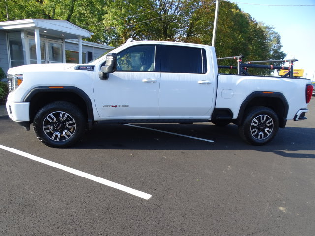 Certified 2022 GMC Sierra 2500 AT4 w/ AT4 Preferred Package AWD/4WD image 20
