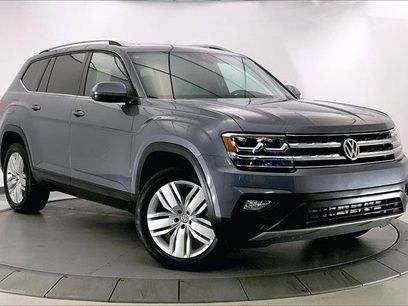 Used 2019 Volkswagen Atlas SE
