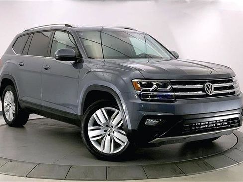 Used 2019 Volkswagen Atlas SE image 1