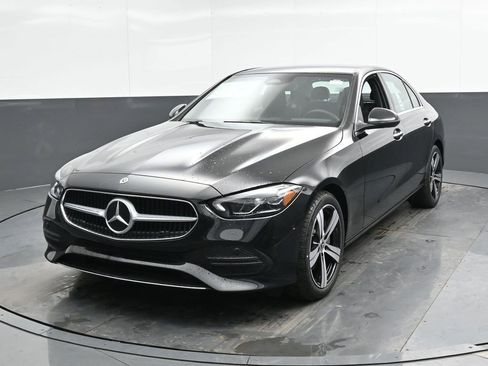 New 2025 Mercedes-Benz C 300 4MATIC Sedan image 5