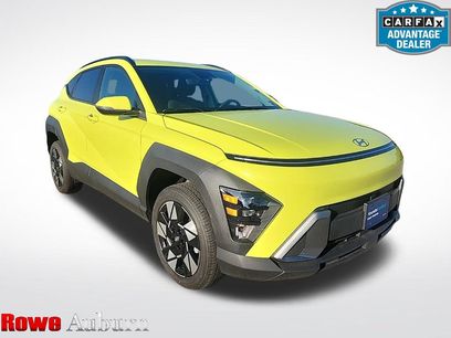 Certified 2024 Hyundai Kona SEL