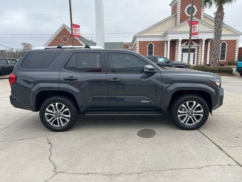 New 2026 Toyota 4Runner Limited image 6