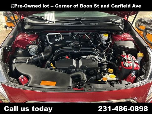 Used 2018 Subaru Outback 2.5i Limited AWD/4WD image 10
