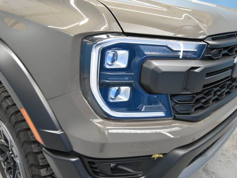 New 2026 Ford Ranger Raptor AWD/4WD image 35